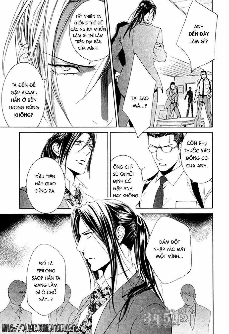 Tầm Ngắm Chapter 74 trang 11