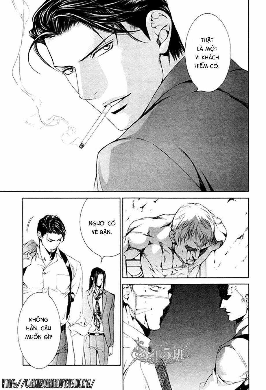 Tầm Ngắm Chapter 74 trang 13