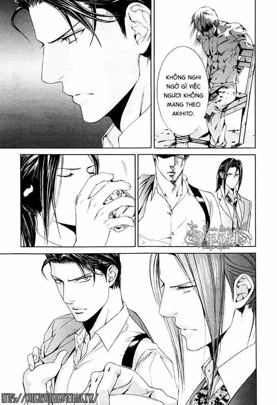 Tầm Ngắm Chapter 74 trang 15