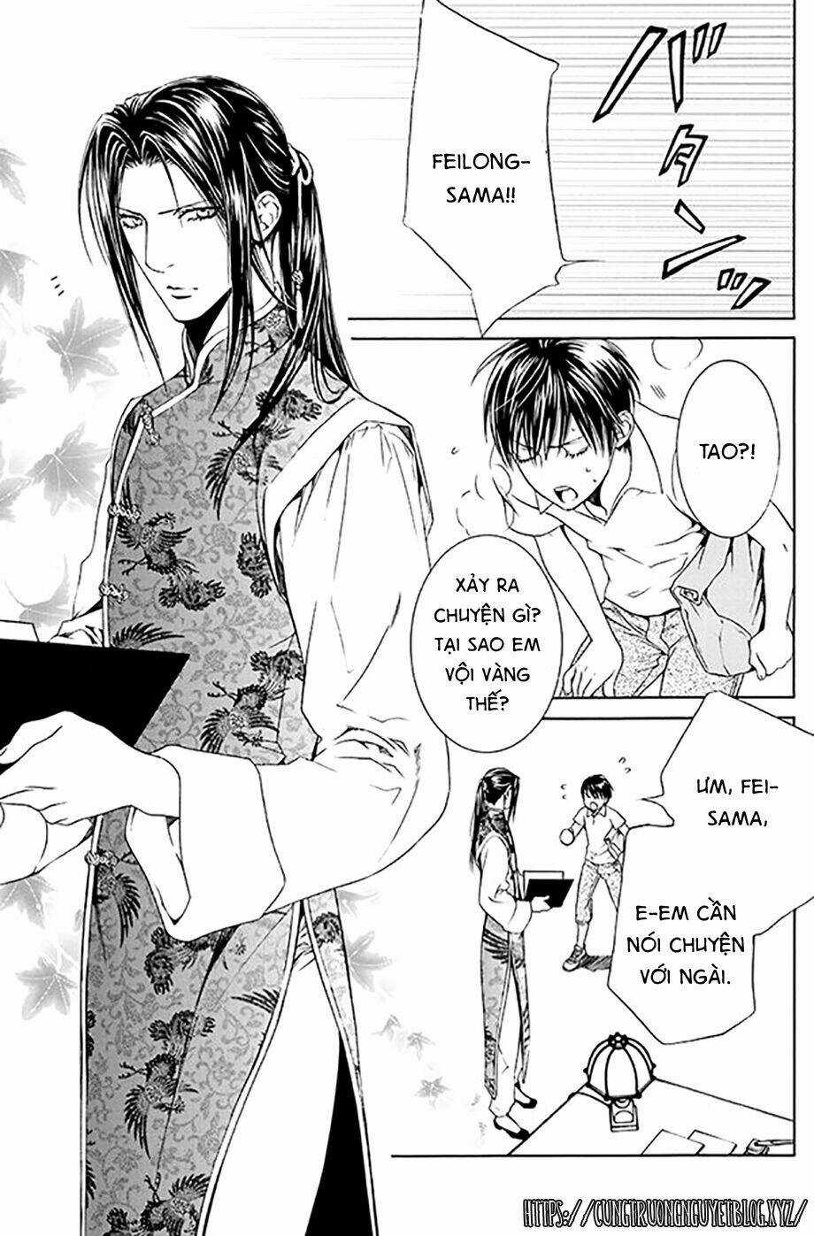 Tầm Ngắm Chapter 74 trang 3