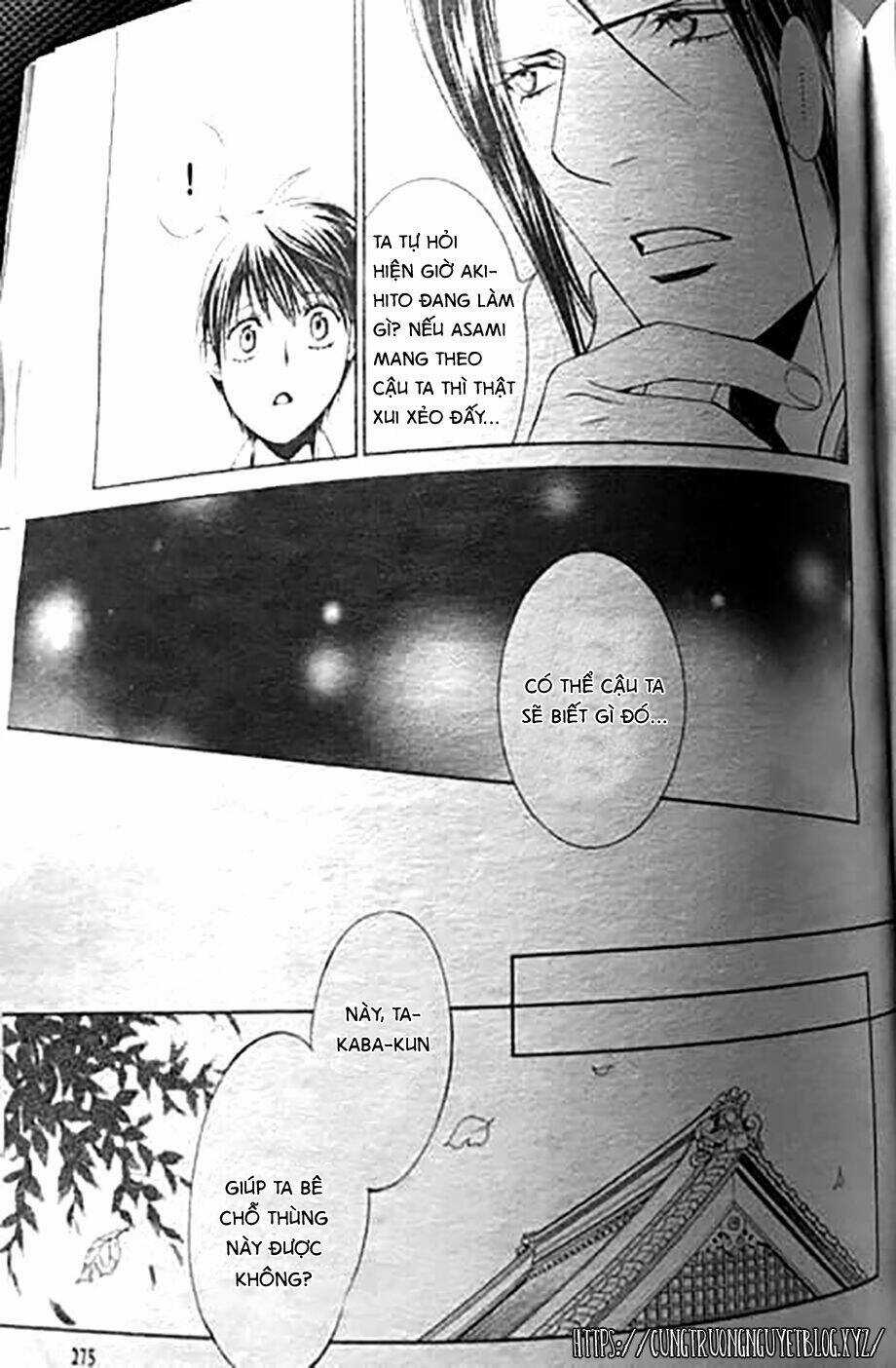 Tầm Ngắm Chapter 74 trang 5