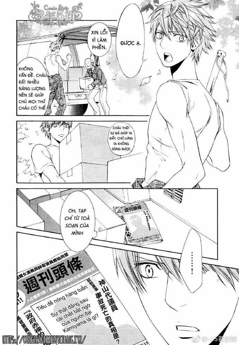 Tầm Ngắm Chapter 74 trang 6