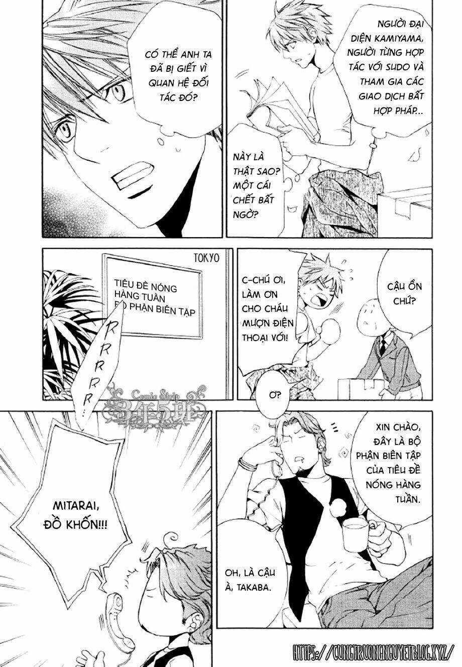 Tầm Ngắm Chapter 74 trang 7