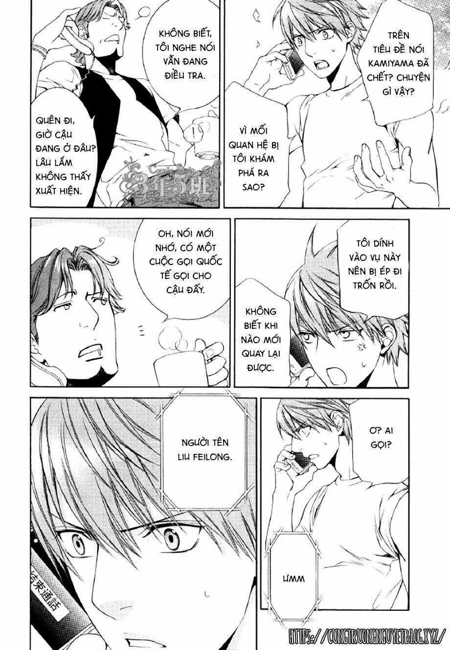 Tầm Ngắm Chapter 74 trang 8