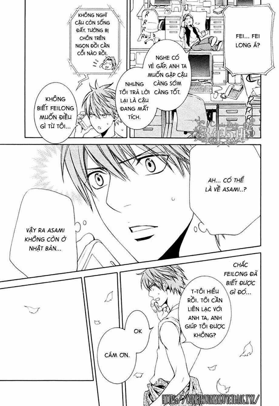 Tầm Ngắm Chapter 74 trang 9