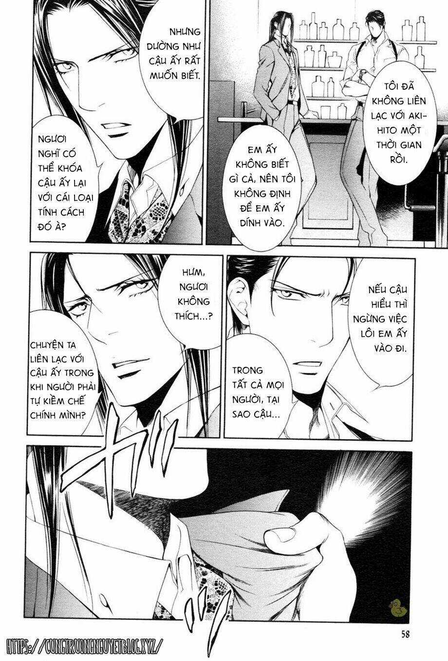 Tầm Ngắm Chapter 75 trang 10