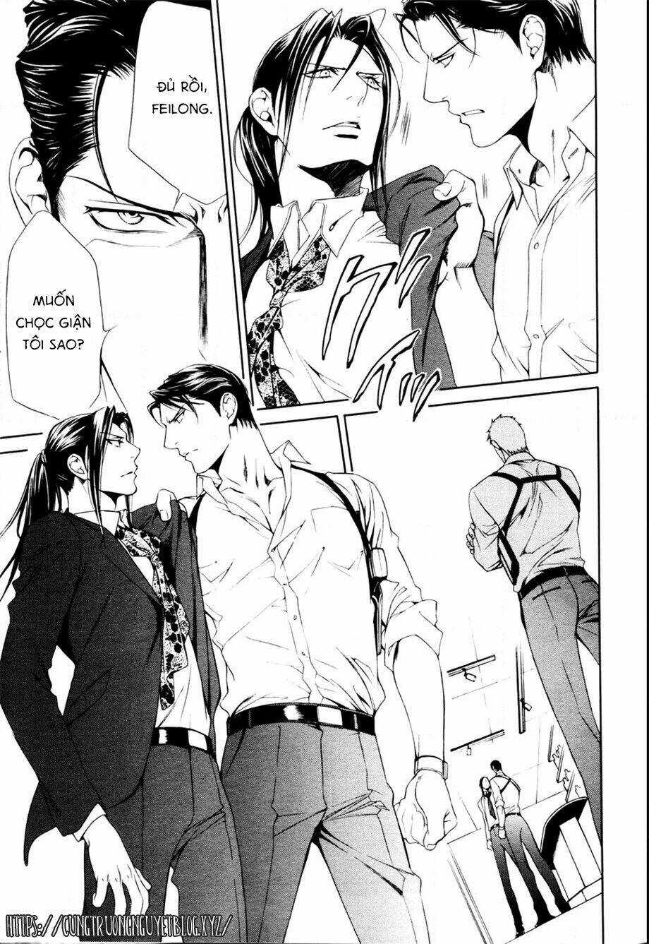 Tầm Ngắm Chapter 75 trang 11
