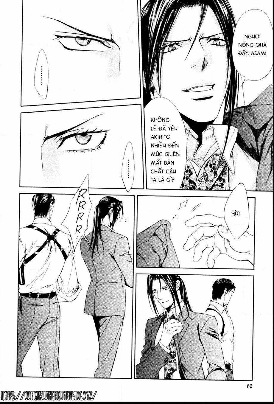 Tầm Ngắm Chapter 75 trang 12