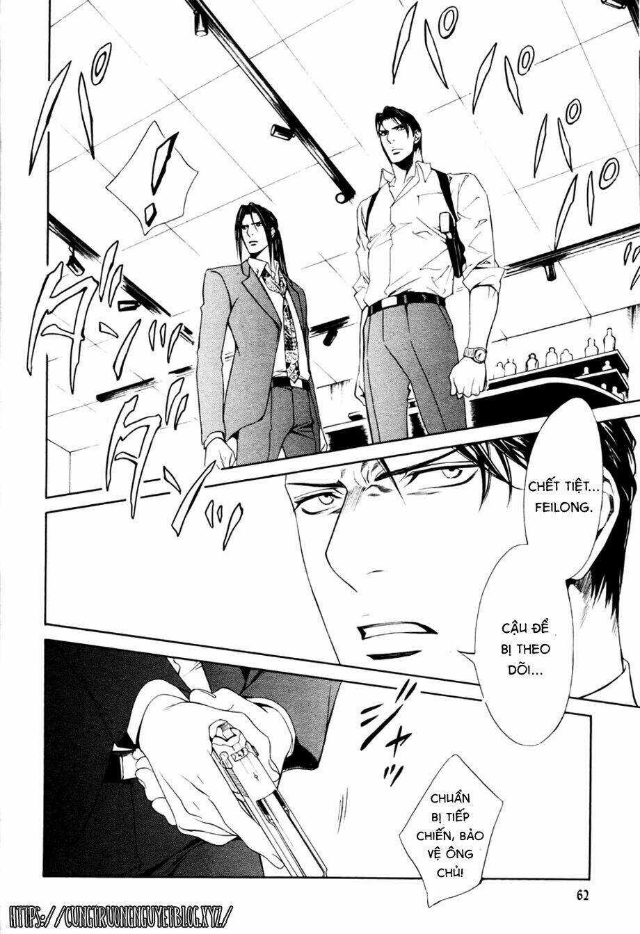 Tầm Ngắm Chapter 75 trang 14