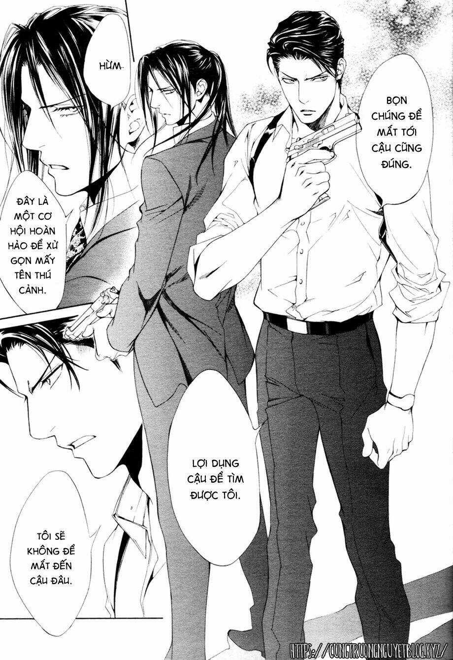 Tầm Ngắm Chapter 75 trang 15