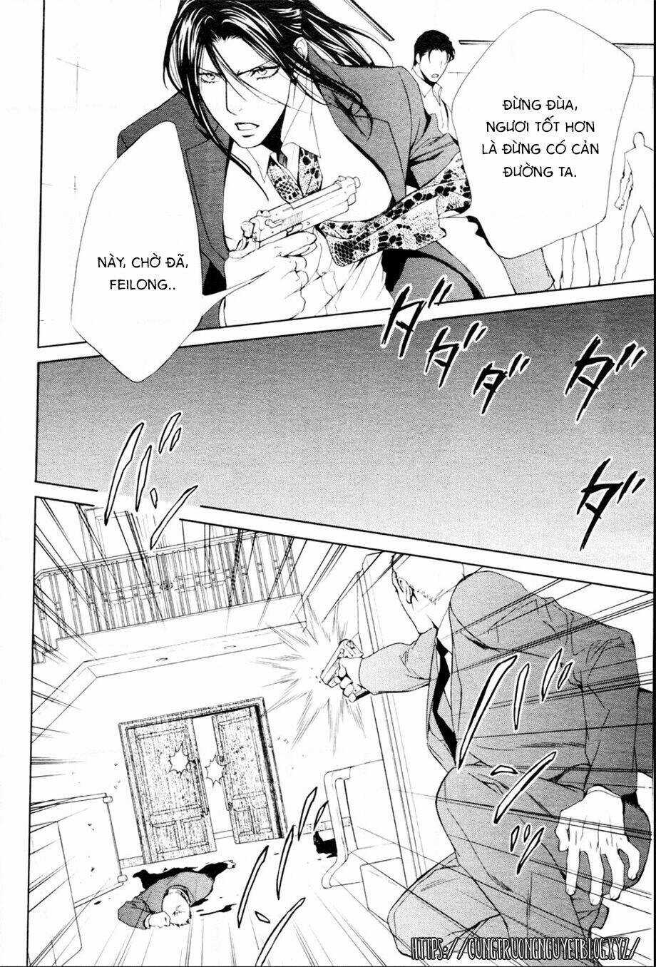 Tầm Ngắm Chapter 75 trang 16