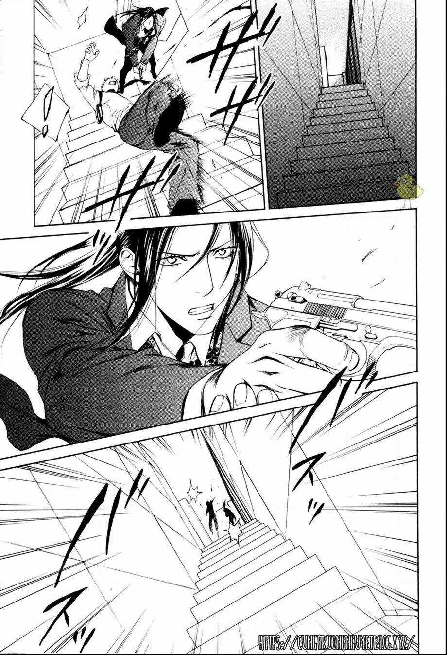 Tầm Ngắm Chapter 75 trang 17