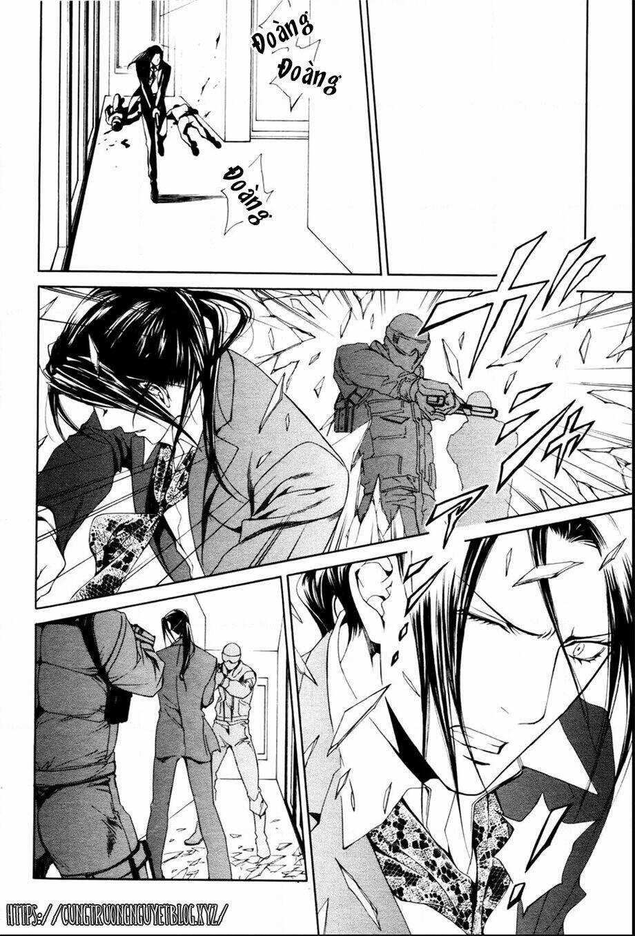 Tầm Ngắm Chapter 75 trang 18