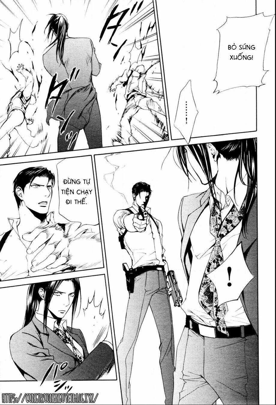 Tầm Ngắm Chapter 75 trang 19