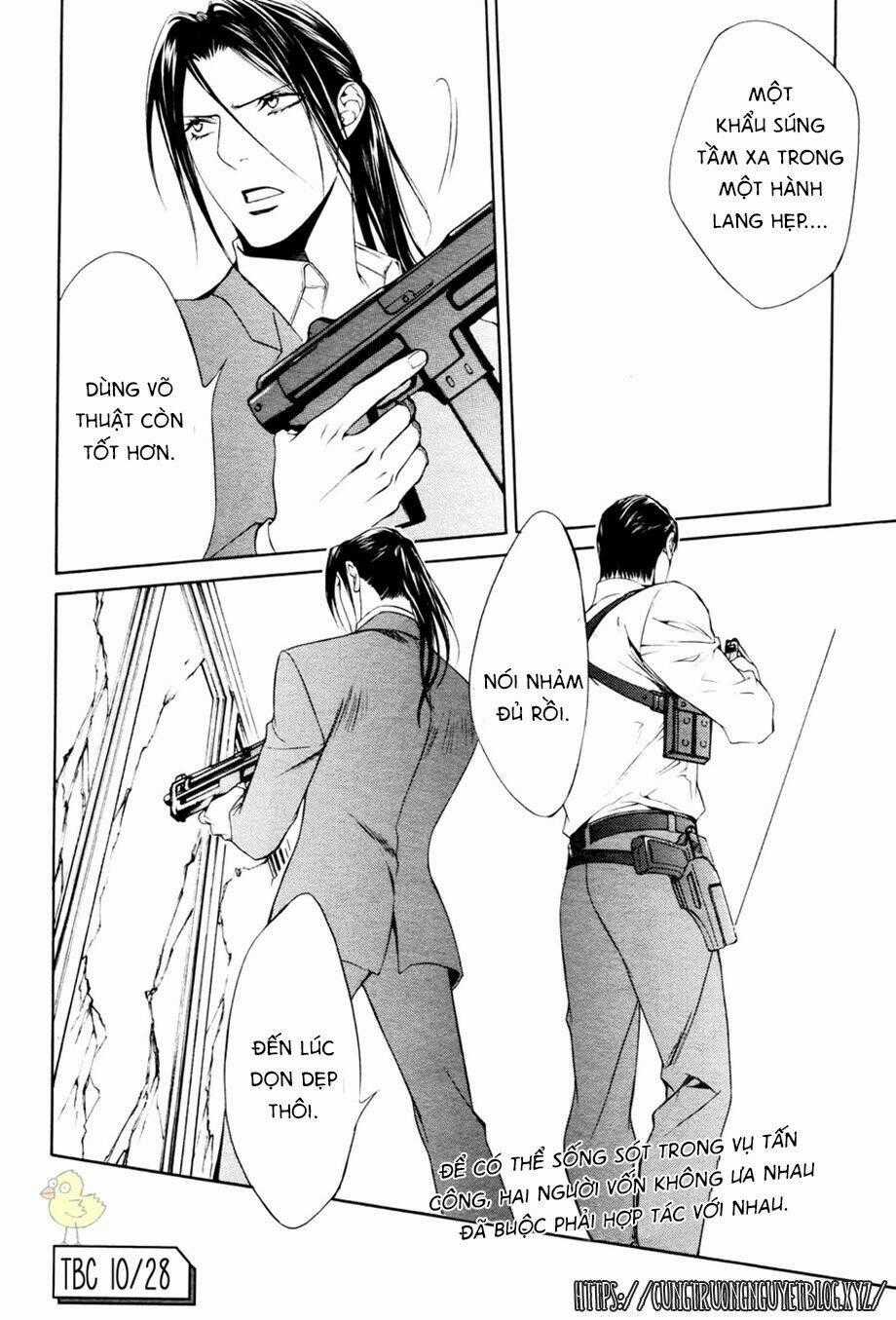 Tầm Ngắm Chapter 75 trang 20