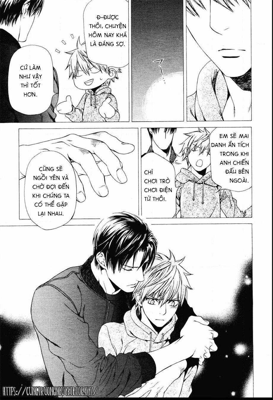 Tầm Ngắm Chapter 75 trang 7