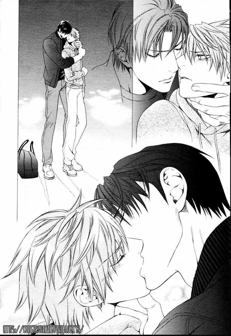 Tầm Ngắm Chapter 75 trang 8