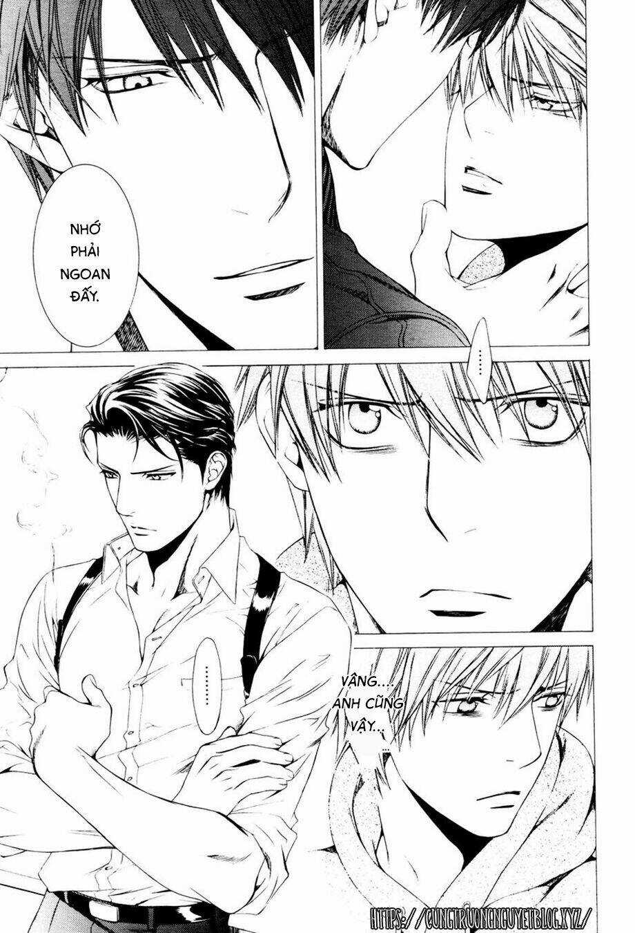 Tầm Ngắm Chapter 75 trang 9