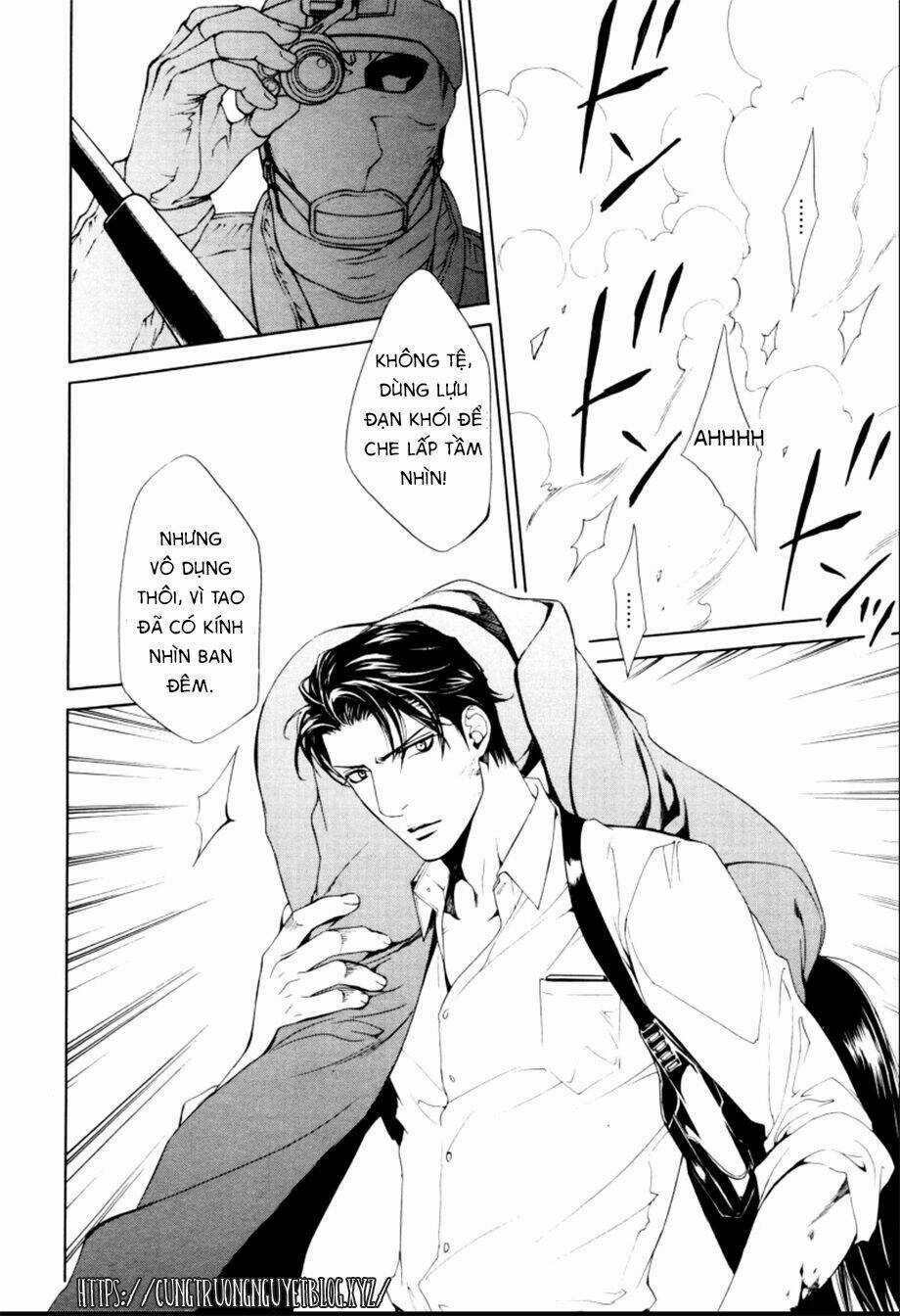 Tầm Ngắm Chapter 76 trang 10