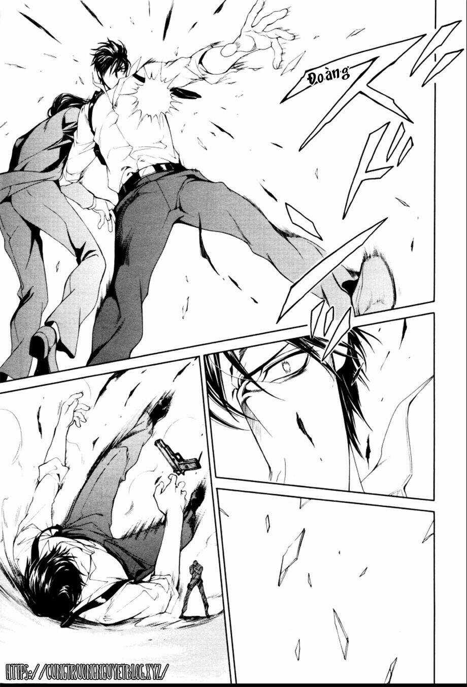 Tầm Ngắm Chapter 76 trang 11