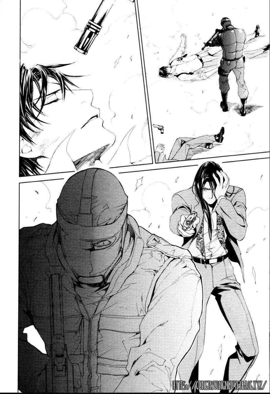 Tầm Ngắm Chapter 76 trang 12