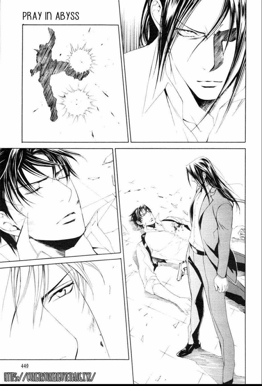 Tầm Ngắm Chapter 76 trang 13