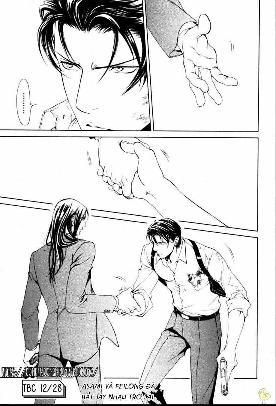 Tầm Ngắm Chapter 76 trang 15