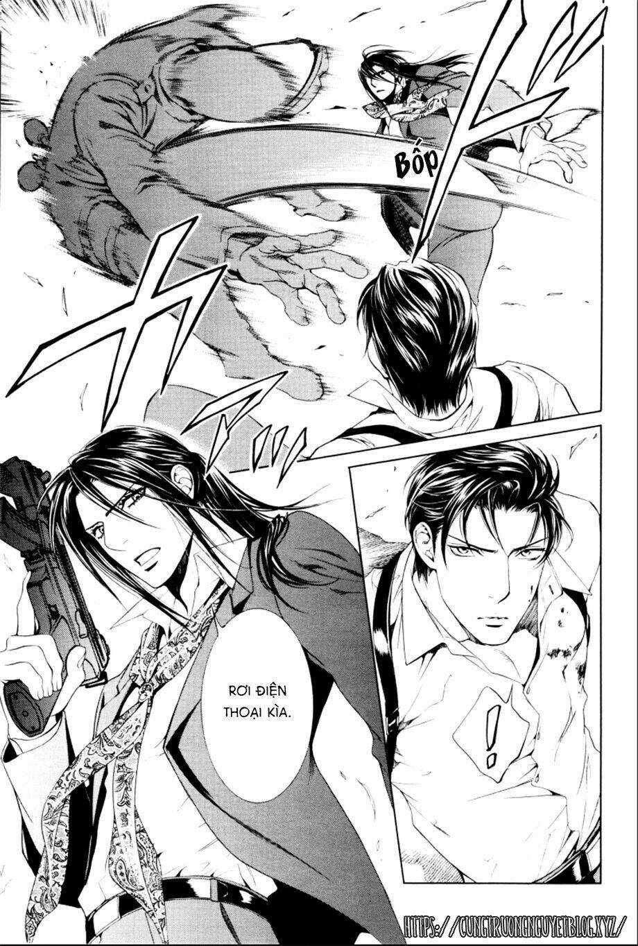 Tầm Ngắm Chapter 76 trang 3