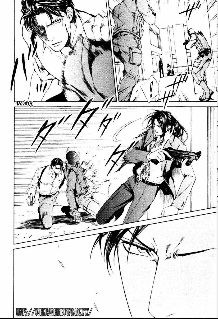 Tầm Ngắm Chapter 76 trang 4