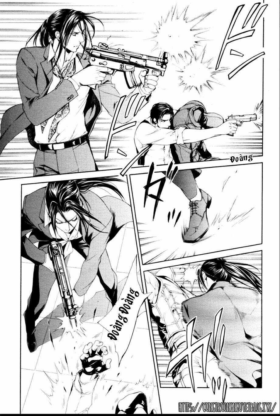 Tầm Ngắm Chapter 76 trang 5