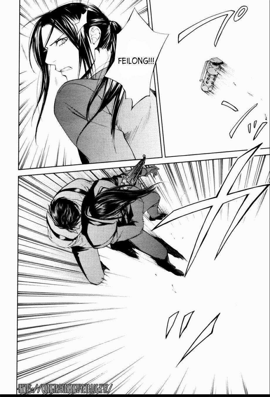 Tầm Ngắm Chapter 76 trang 6