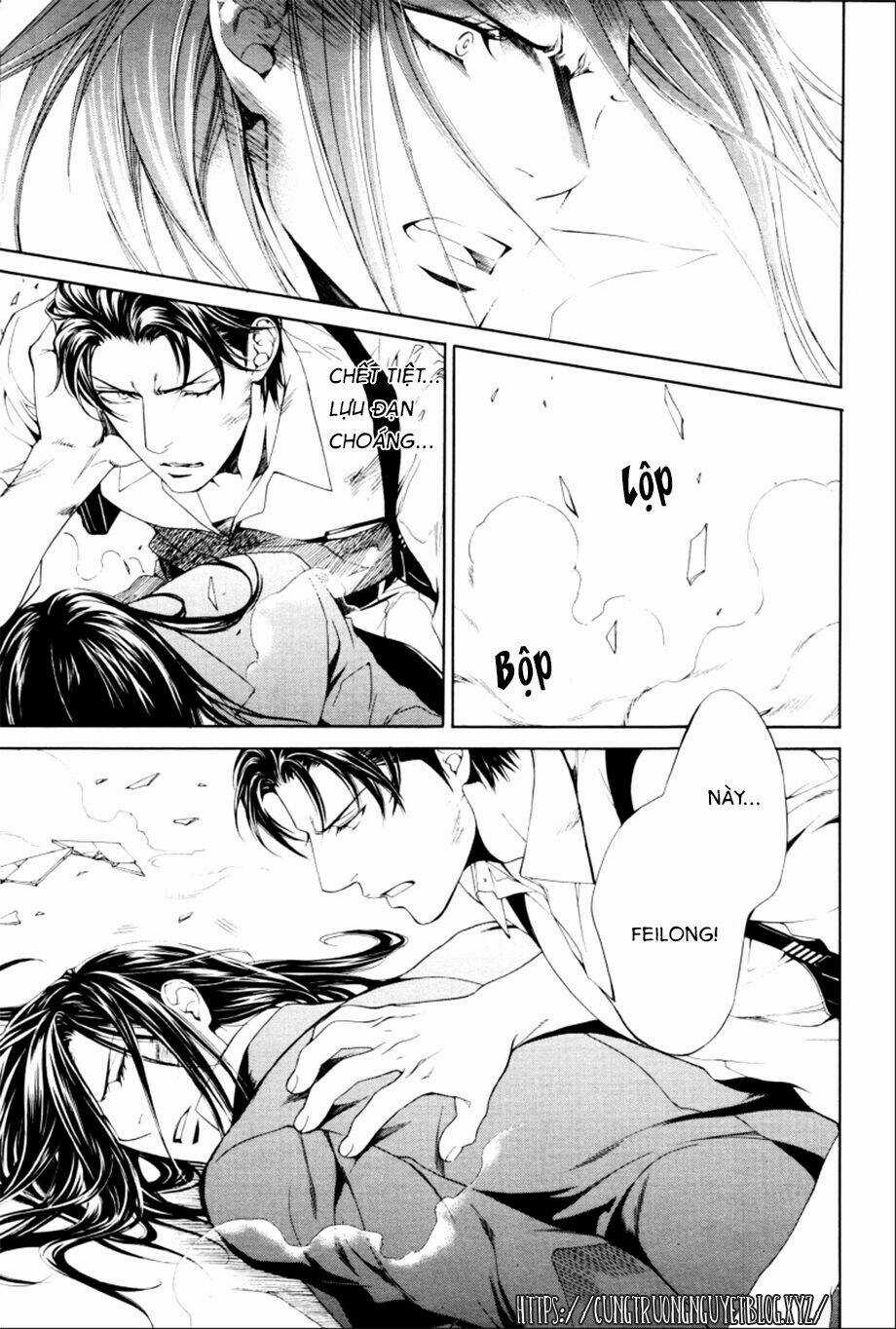 Tầm Ngắm Chapter 76 trang 7