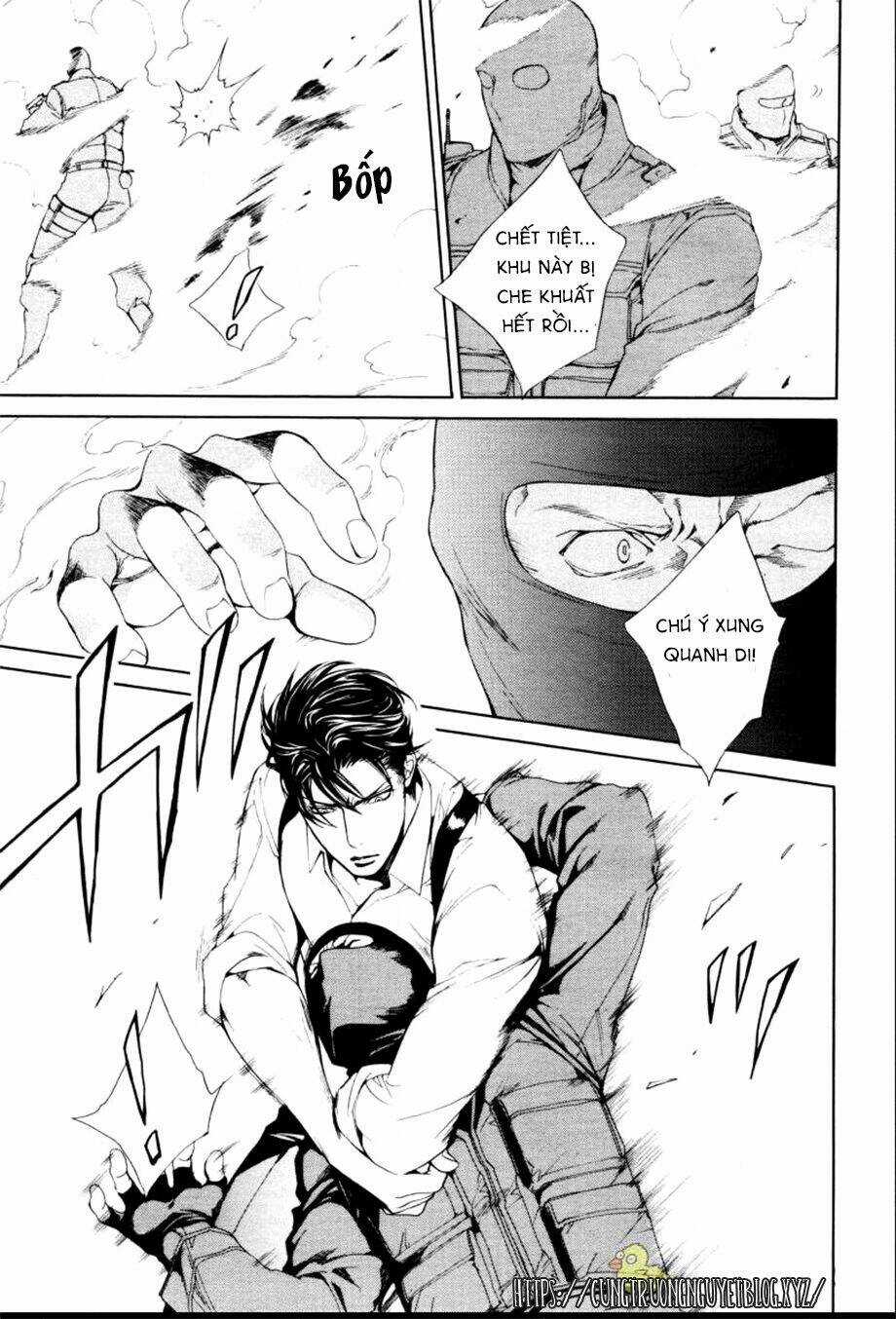 Tầm Ngắm Chapter 76 trang 9