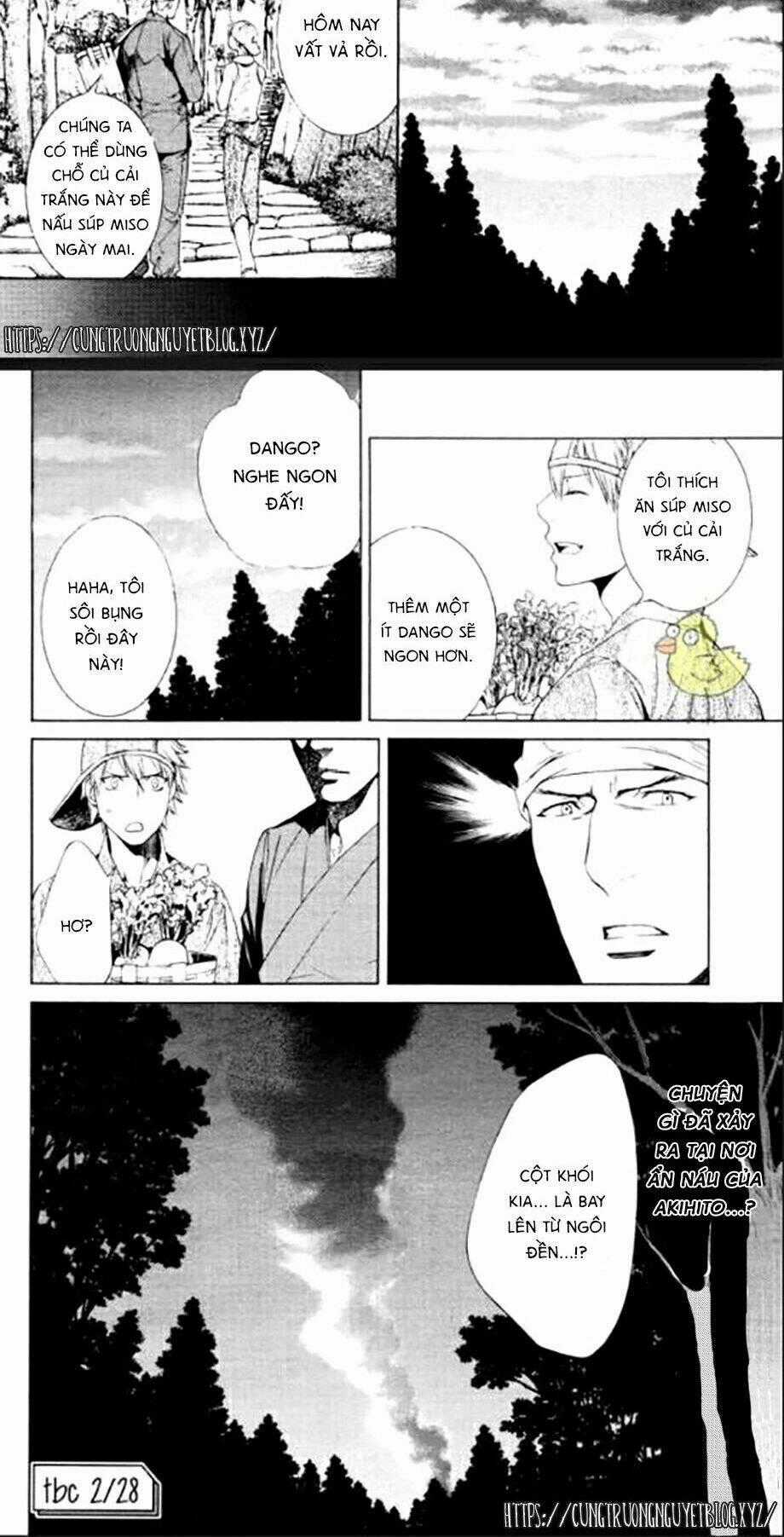 Tầm Ngắm Chapter 77 trang 10