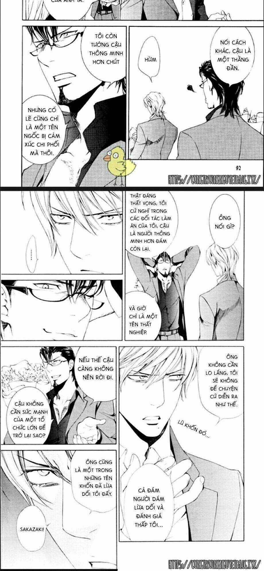 Tầm Ngắm Chapter 77 trang 2