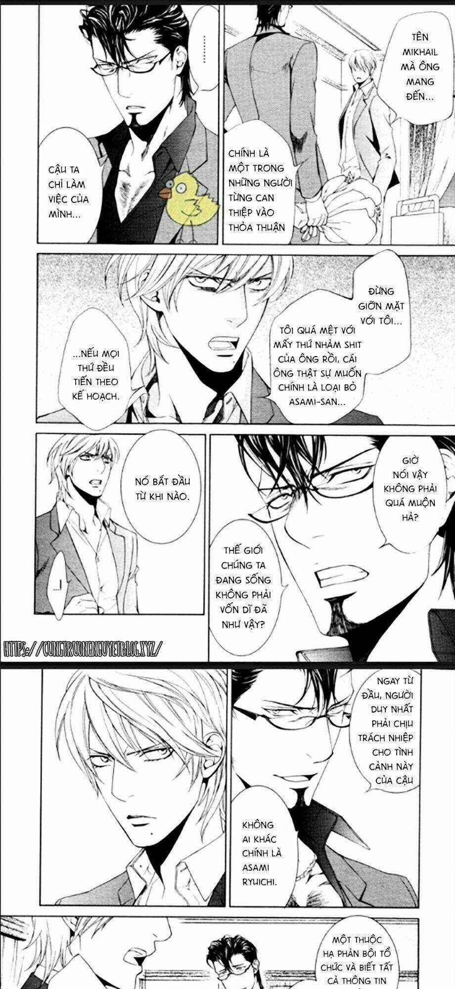 Tầm Ngắm Chapter 77 trang 3