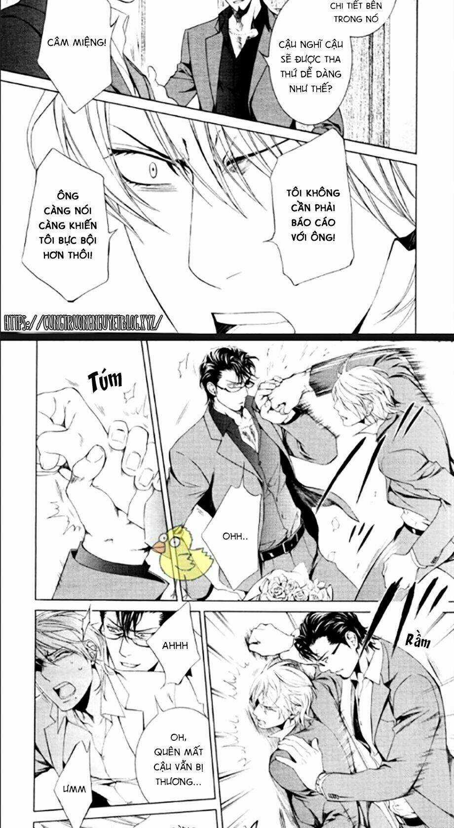 Tầm Ngắm Chapter 77 trang 4