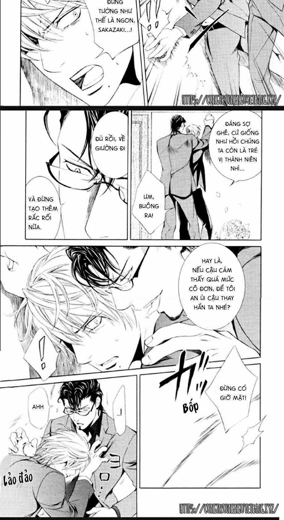 Tầm Ngắm Chapter 77 trang 5