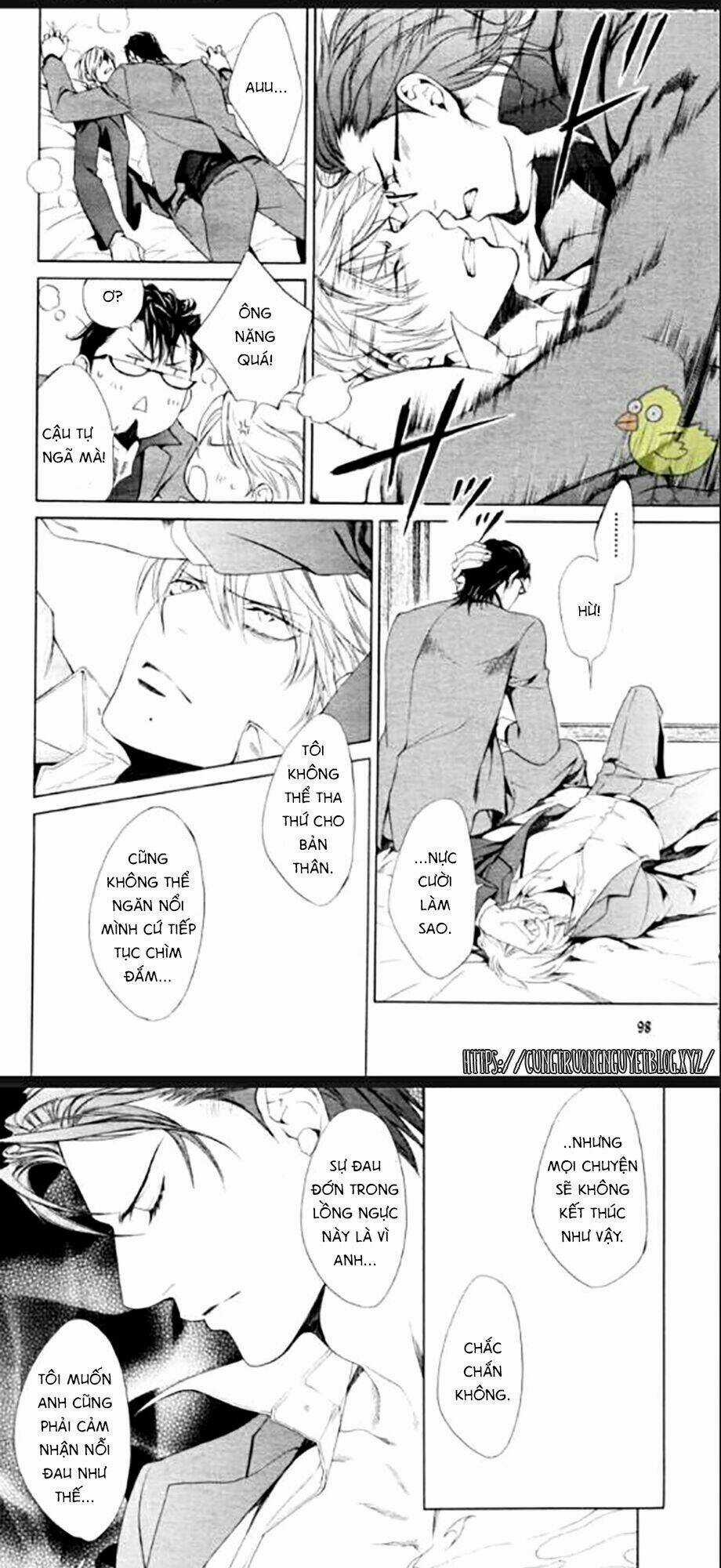 Tầm Ngắm Chapter 77 trang 6