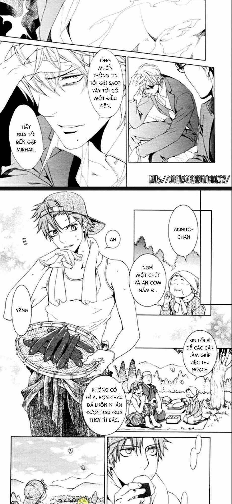 Tầm Ngắm Chapter 77 trang 7