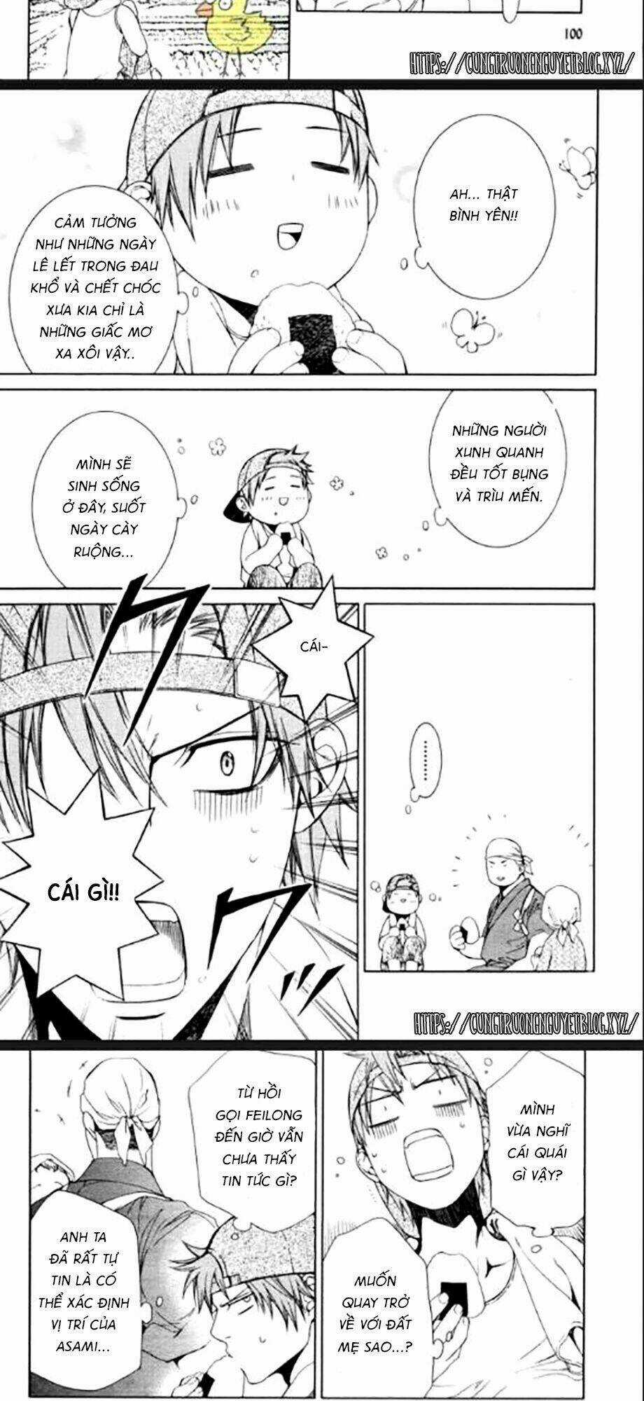 Tầm Ngắm Chapter 77 trang 8