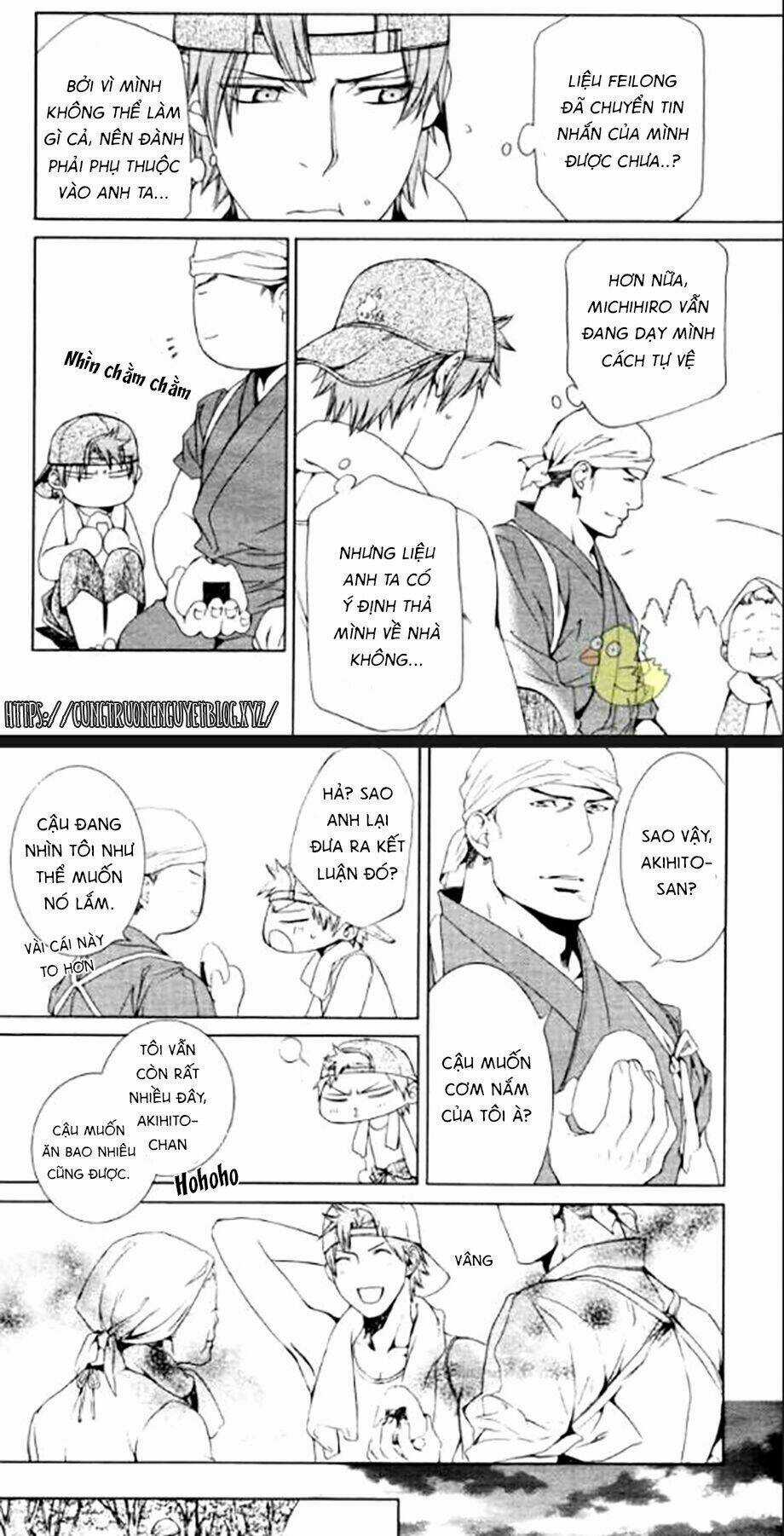 Tầm Ngắm Chapter 77 trang 9