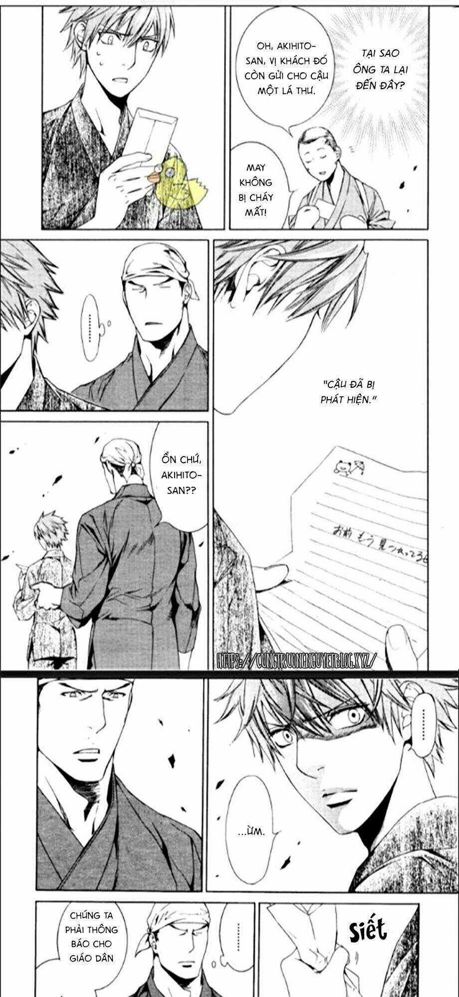 Tầm Ngắm Chapter 78 trang 10