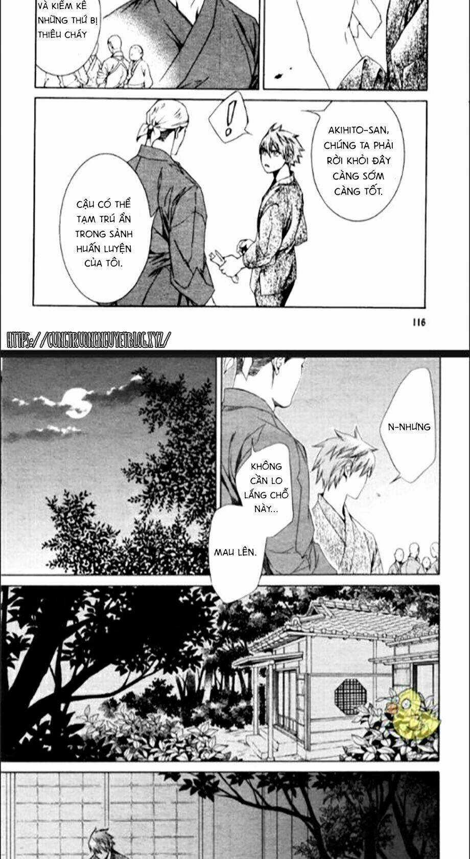 Tầm Ngắm Chapter 78 trang 11