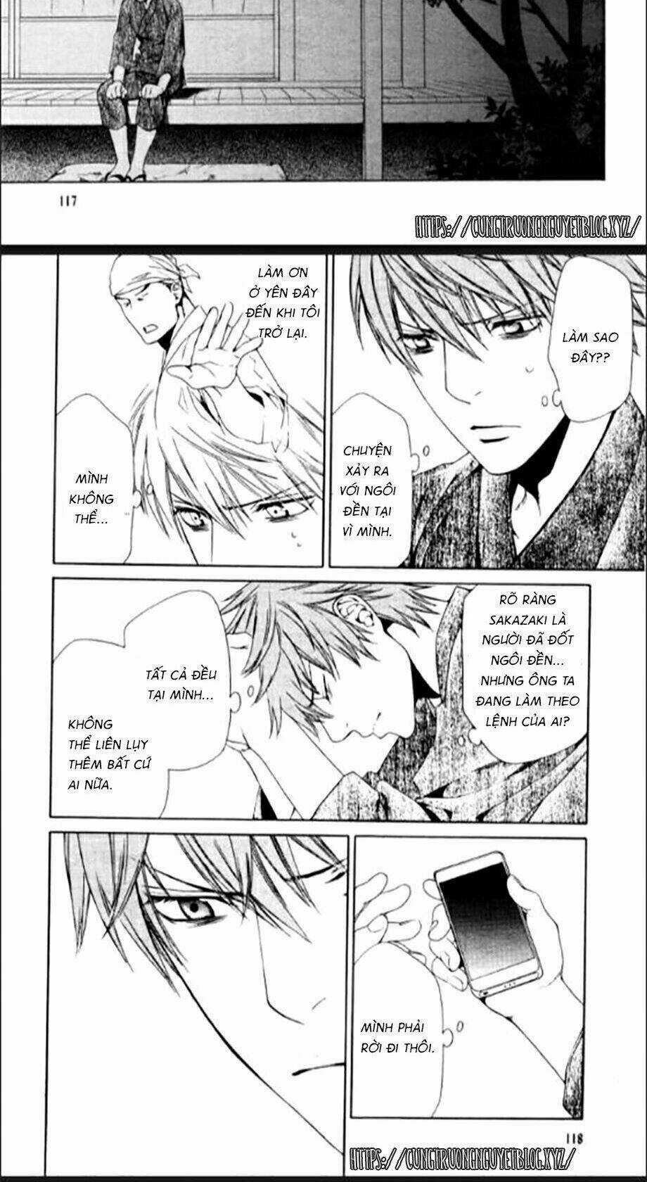 Tầm Ngắm Chapter 78 trang 12