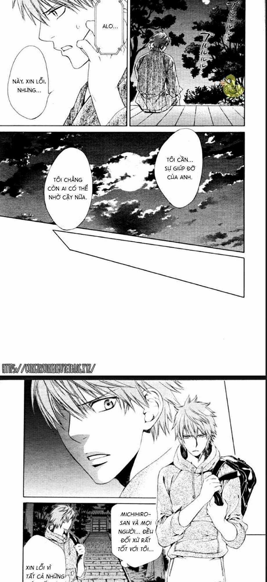 Tầm Ngắm Chapter 78 trang 13