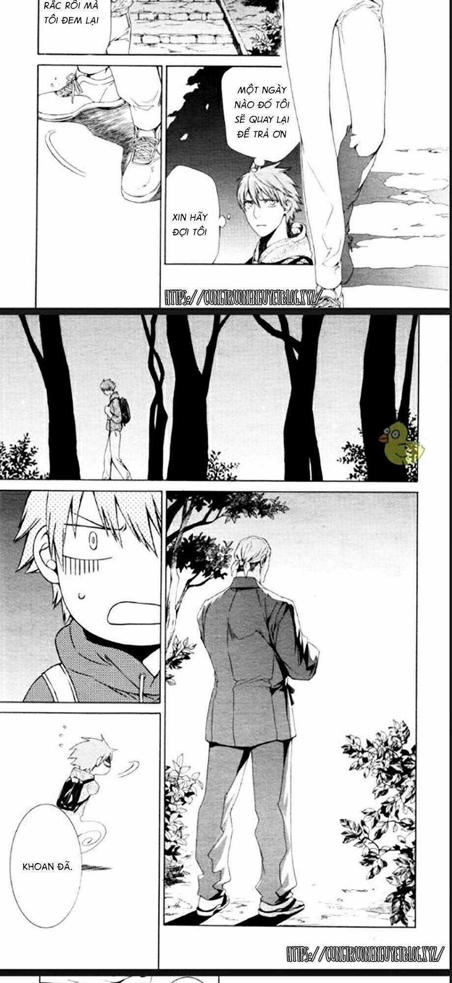 Tầm Ngắm Chapter 78 trang 14