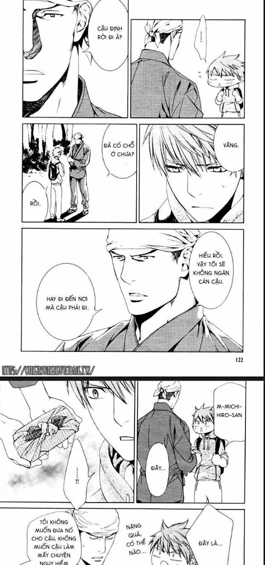 Tầm Ngắm Chapter 78 trang 15