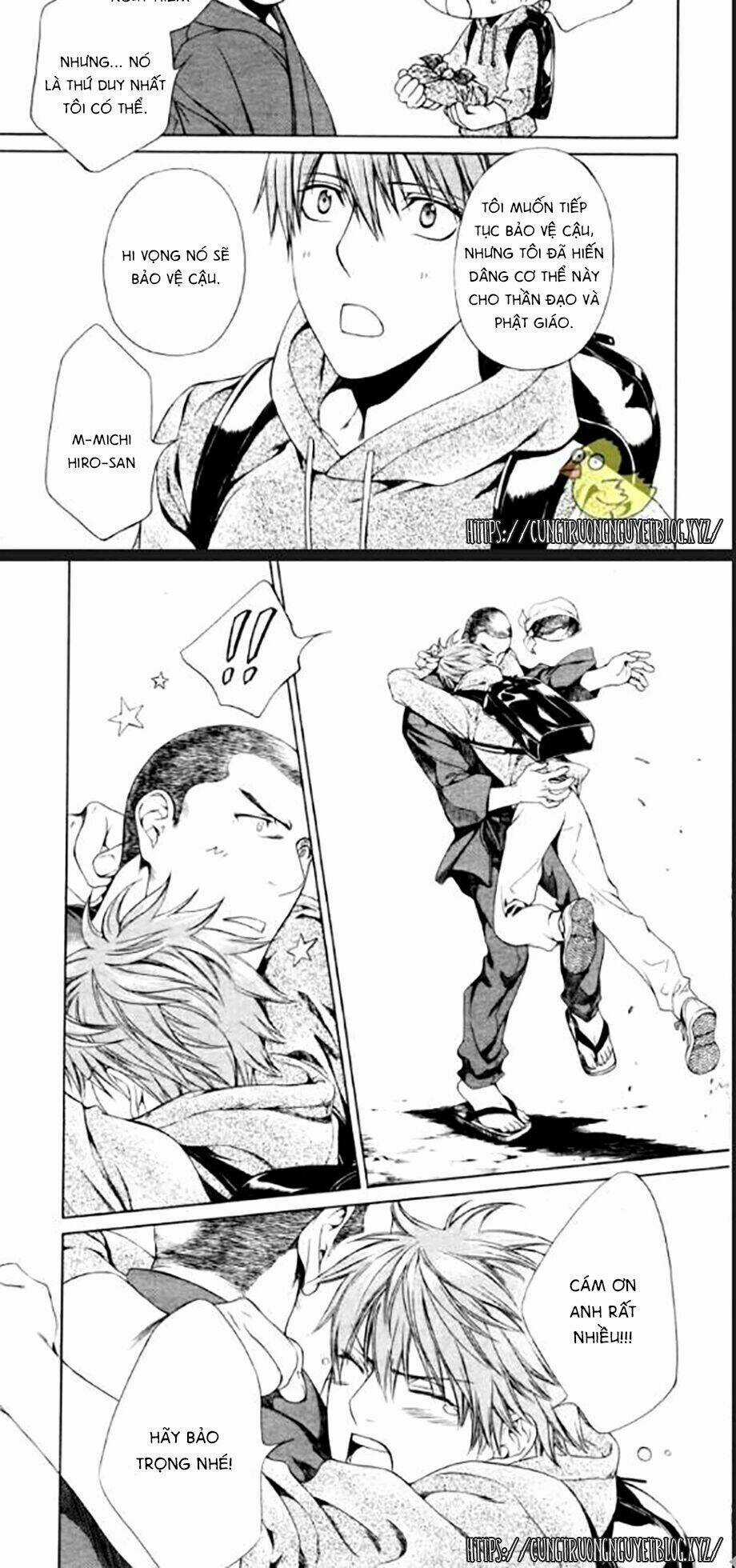 Tầm Ngắm Chapter 78 trang 16