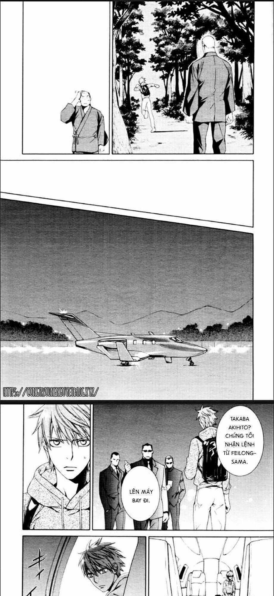 Tầm Ngắm Chapter 78 trang 17